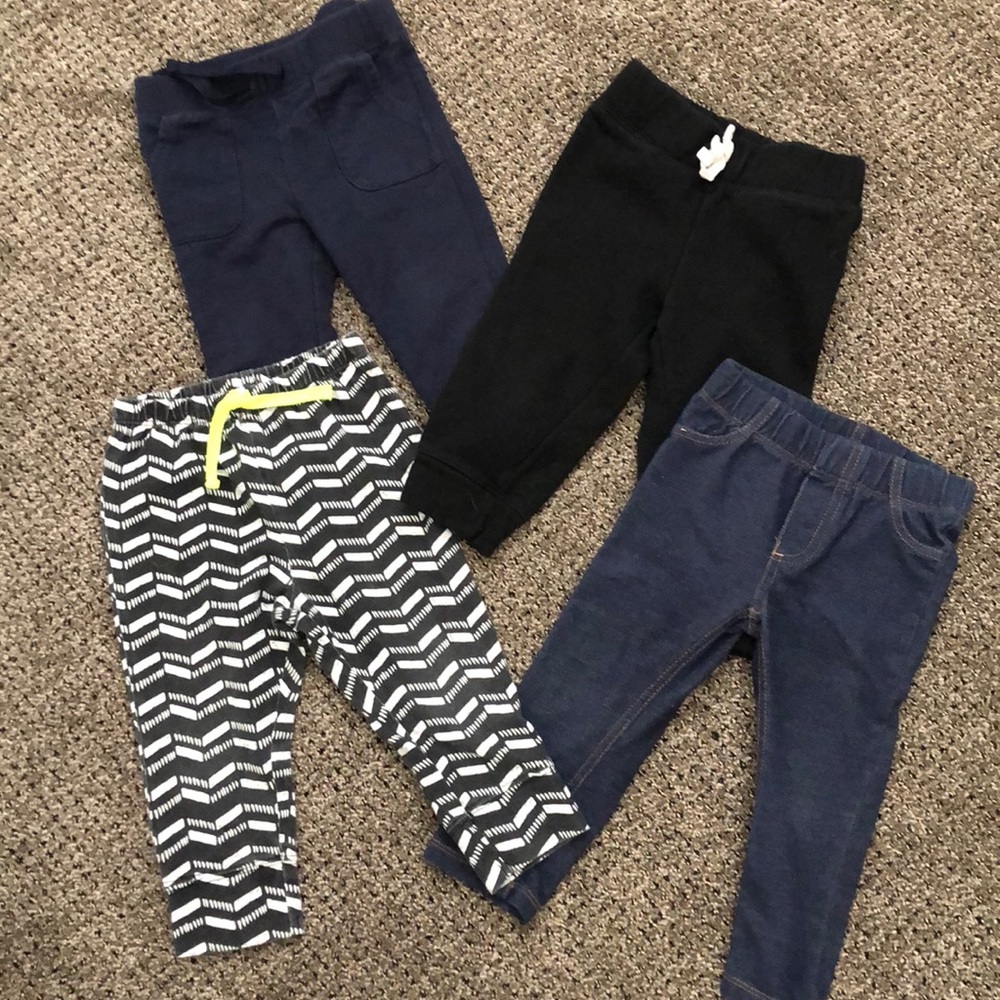 Girls joggers and jeggings